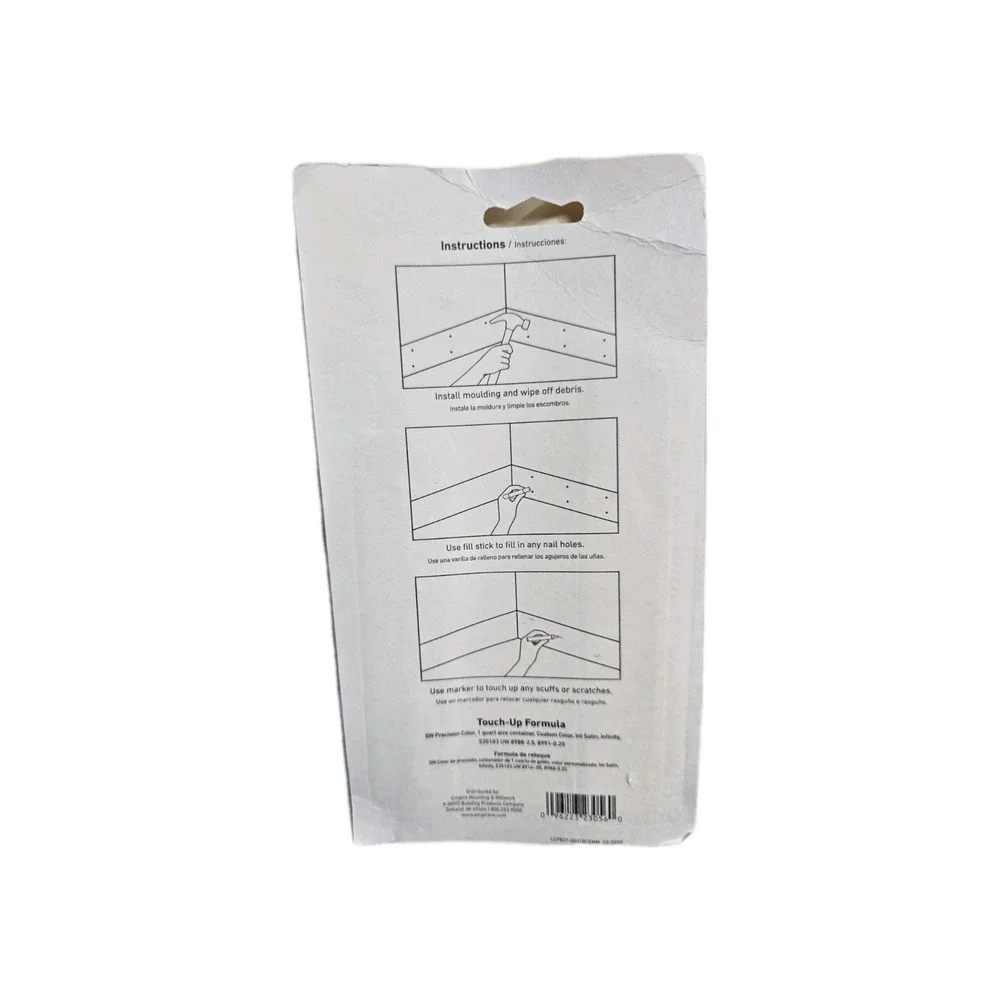 ReliaBilt White Painted Putty Stick/Marker